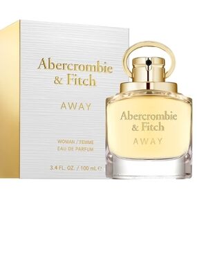 Abercrombie & Fitch Away Women's Perfume - Gold